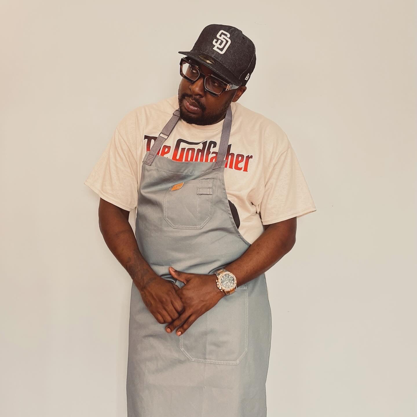 Thymeless Chef Apron