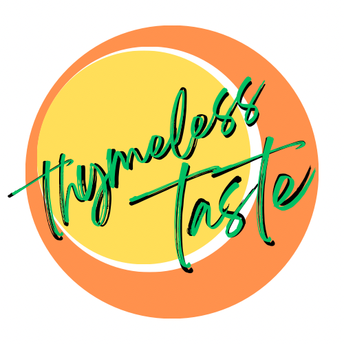 Shop Thymeless Taste